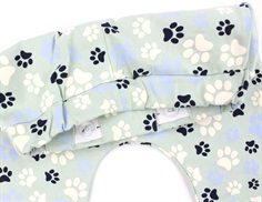 Name It silt green poteprint bukser